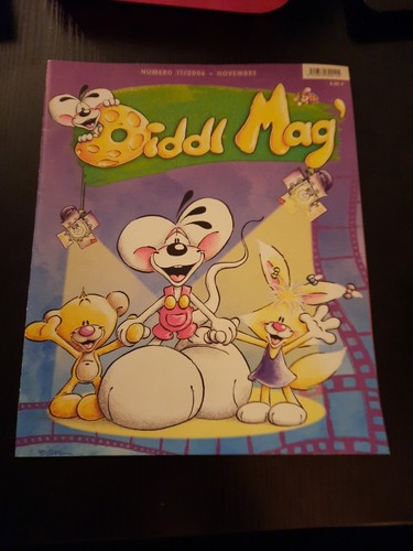 Diddl mag diddlina - diddl,