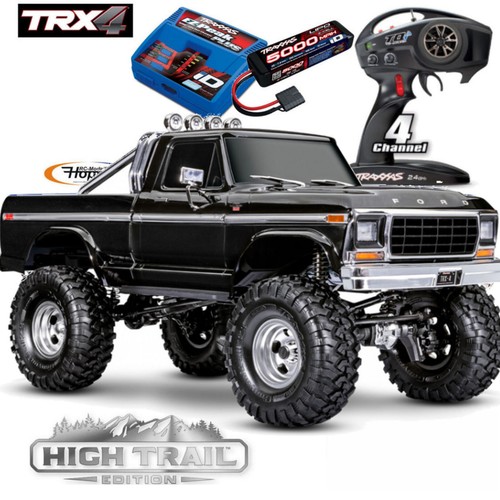 Traxxas trx ford f150 - 79,