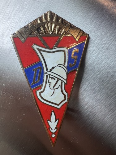 Original militaire insigne - original,