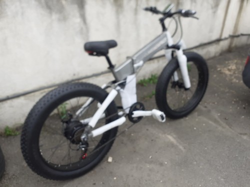 Vtt 500w pliable aluminium - 500w,