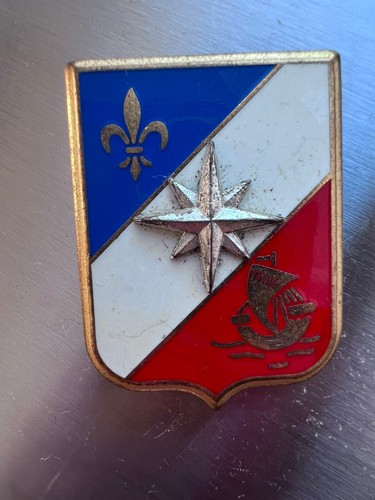 Original militaire insigne 3º - militaire,
