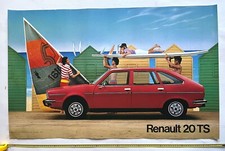 Renault 20 TS vintage