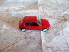 PEUGEOT 205 GTI 1,9 L Rouge