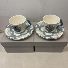 GIEN - DEUX TASSES À THÉ EN