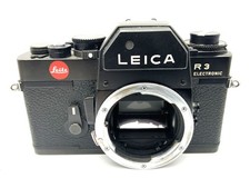 Leica R3 electronic 35mm Appareil Photo Reflex SLR Leitz (Leica R) ! Beli