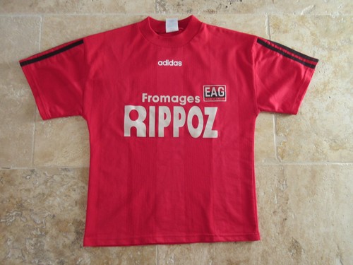 Maillot eag guingamp 1996 - eag,