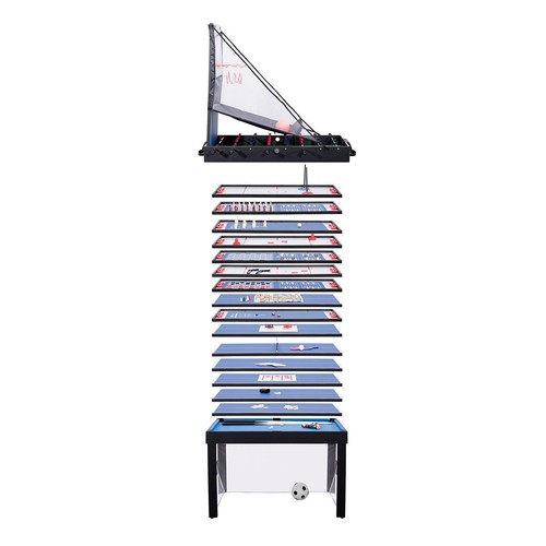 Table multi jeux 1 - "20, en