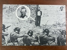 Le Fusillé Inconnu Les
