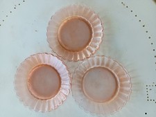 8 assiettes à dessert