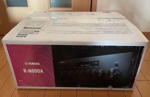 Yamaha n600a amplificateur - yamaha, r-n600a