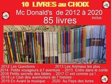 Au CHOIX -- 10 LIVRES