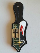 Général De Gaulle insigne