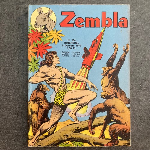 Zembla 164 lug 1972 - n°,