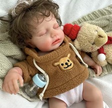 Poupée Reborn Fille A Bouche