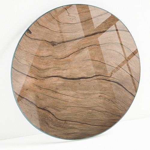 Plateau table verre - plateau,