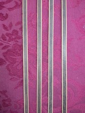 Quatre filets de marqueterie