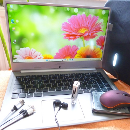 Medion s15447 ultrabook - s15447, 15