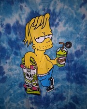 NWT 2015 BART SIMPSON Bare