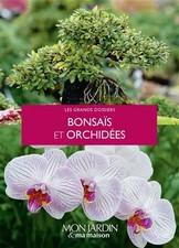 Bonsaïs et orchidées, Collectif