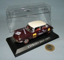 Ixo Altaya 1/43 : Citroën DS