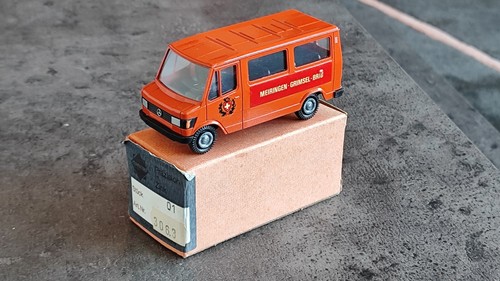 Conrad 3063 mercedes 307d - mercedes,