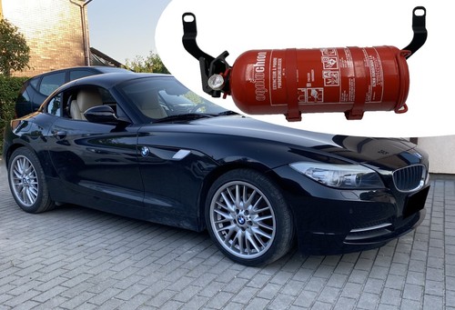 Support extincteur pour bmw - support, d'extincteur