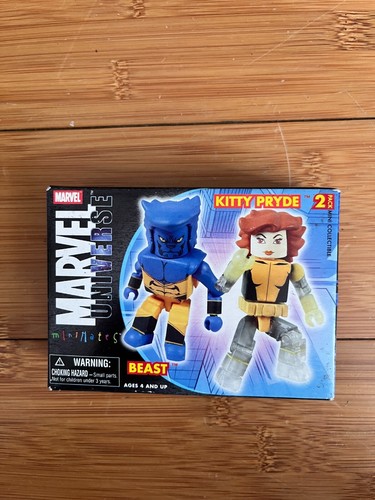 Bnib marvel univers miniatures - marvel,
