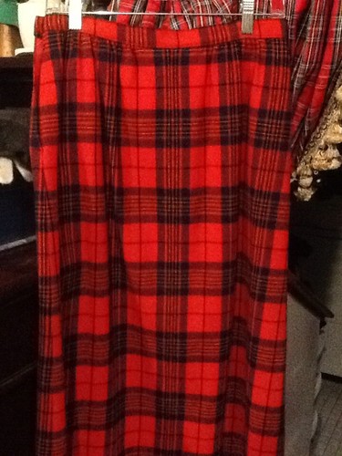 Authentic pendleton skirt - authentic,