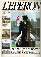 L EPERON N°101 LA POSITION /