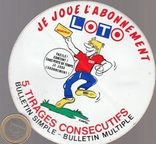 L46. LOTO Abonnement