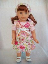 Poupée Corolle HELENE rousse collection de 2006