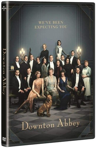 Dvd downton abbey - ***,