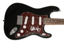 John Mayer Signed Autograph
