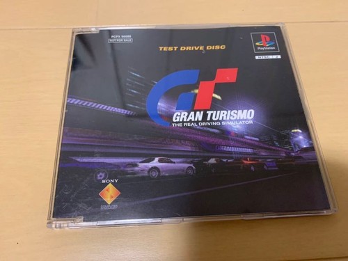 Sony gran turismo test - gran,