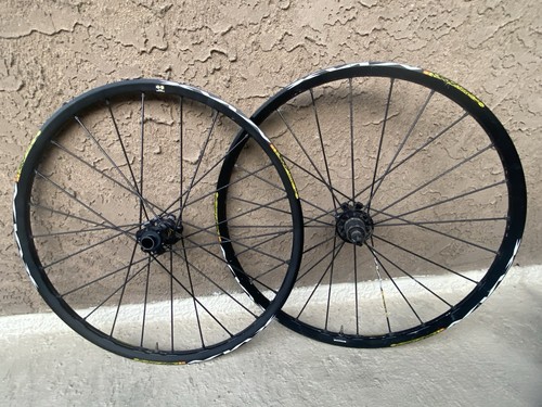 Black mavic crossmax - black,