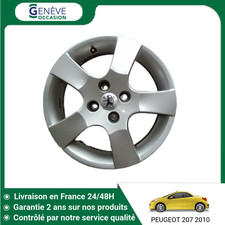 🇫🇷 JANTE ALUMINIUM PEUGEOT 207 ➤5402AK ♻️