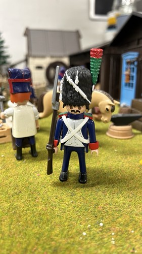 Playmobil custom napoleon - playmobil, 1er