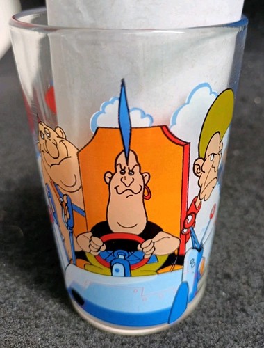 Verre moutarde les - moutarde,