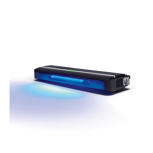 Lampe double ondes courtes - lampe, uv