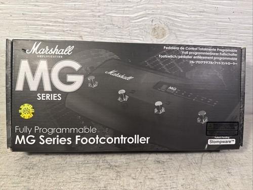 Marshall pedl90008 foot - marshall,
