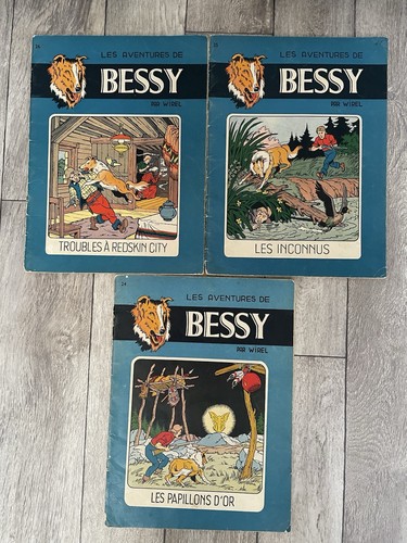 Bessy lot t24 les - 3, bd
