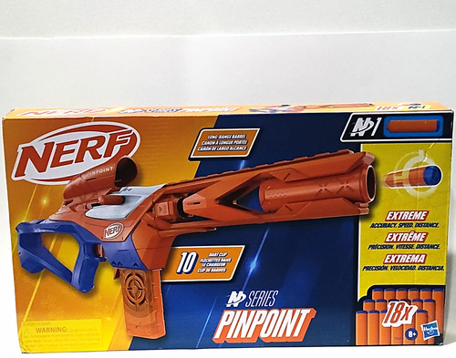 Nerf series pinpoint dart - series,