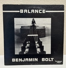 1978 Benjamin Bolt Balance