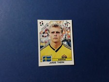 Panini Football Italia 90 Jonas Thern Sverige #239
