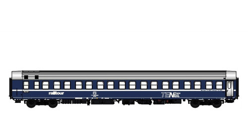 Models pi9760 wagon - l.s.,