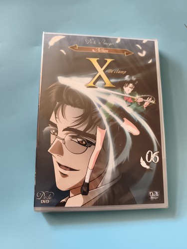 Dvd clamp vol 6 declic - de,