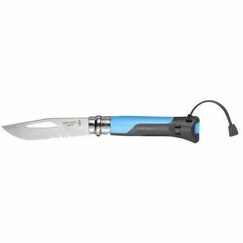 Couteau opinel outdoor taille - couteau,