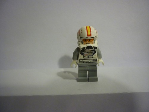 Lego minifigures star - lego, wars