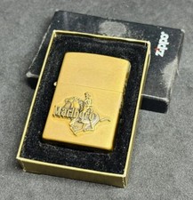 Vintage Rare Zippo Marlboro