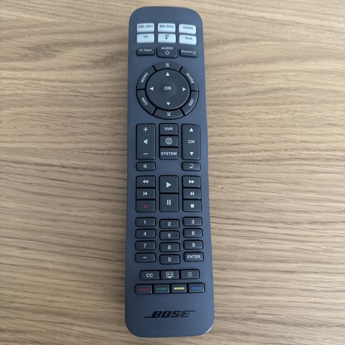 Bose urc remote for - s,